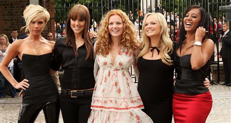 Richest Spice Girls Members Ranked From Lowest to Highest